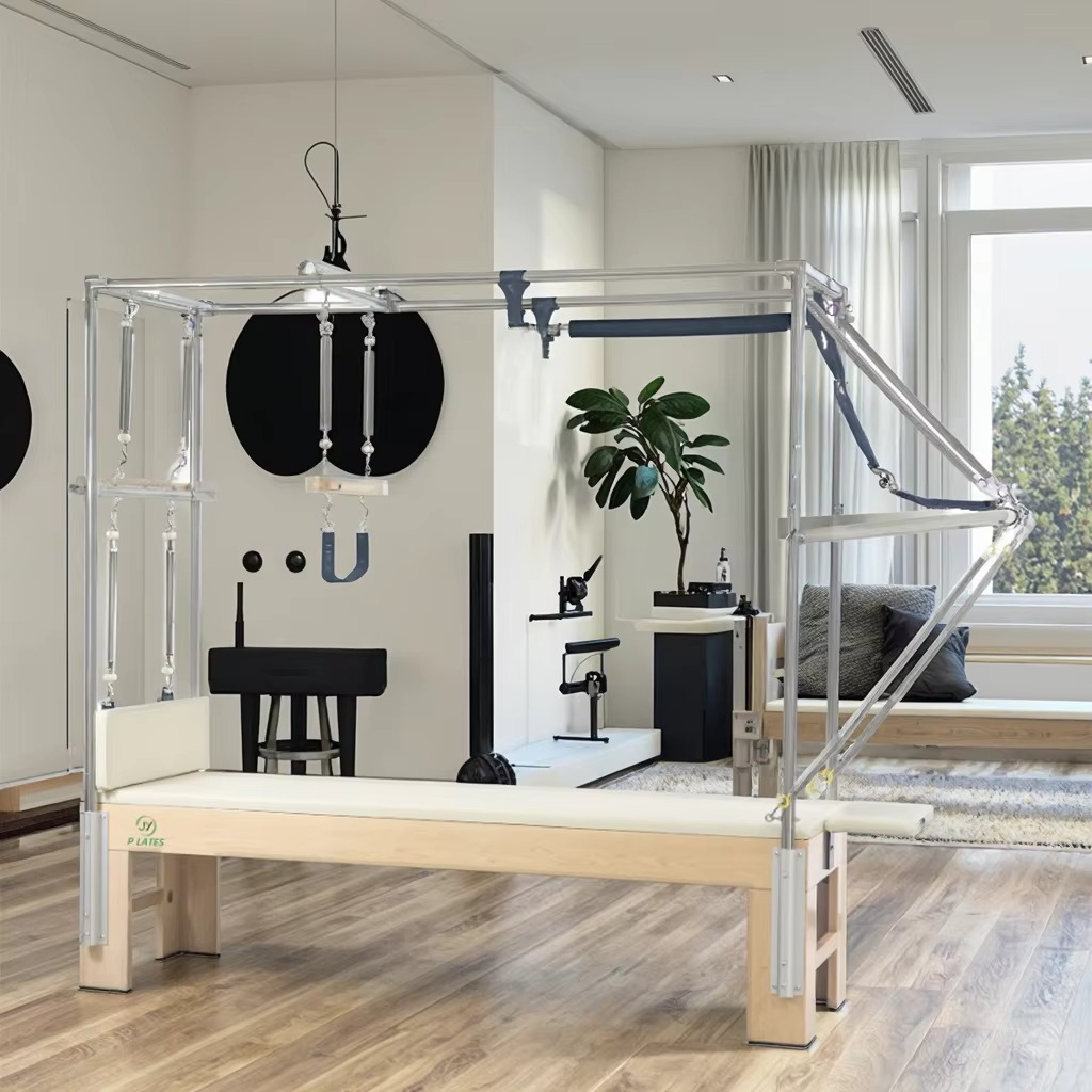 Health & Wellness Naics Code - Reformer Pilates Professionnel Commercial Durable en