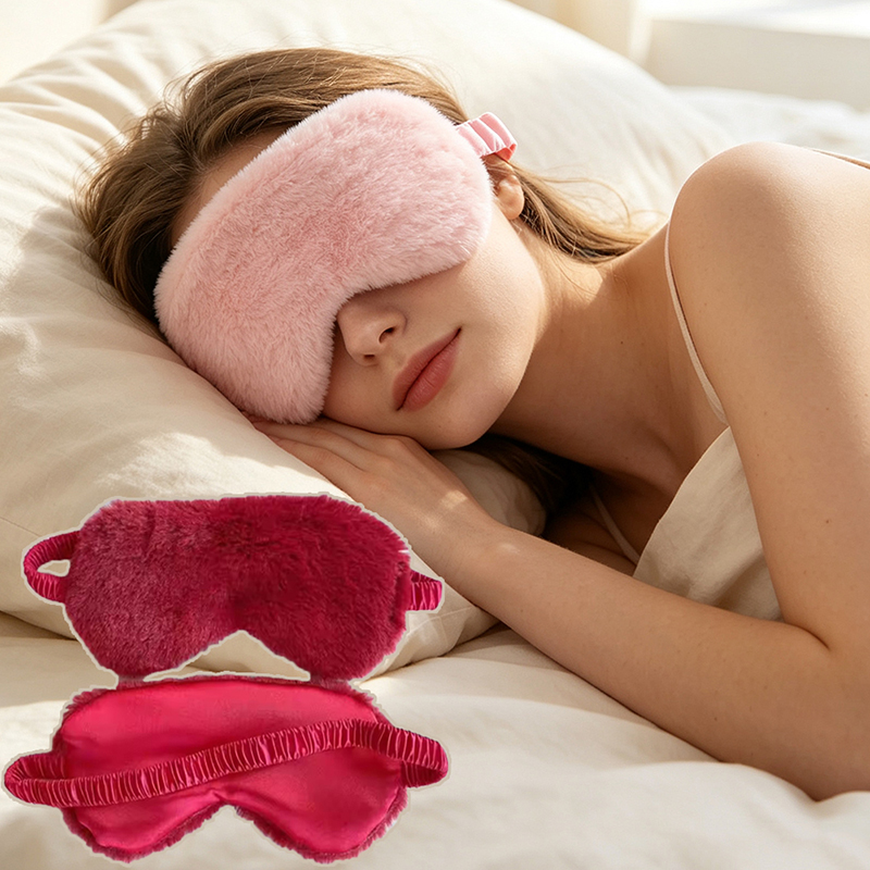 Health & Wellness Naics Code - Masque de sommeil, bandeau de sommeil,