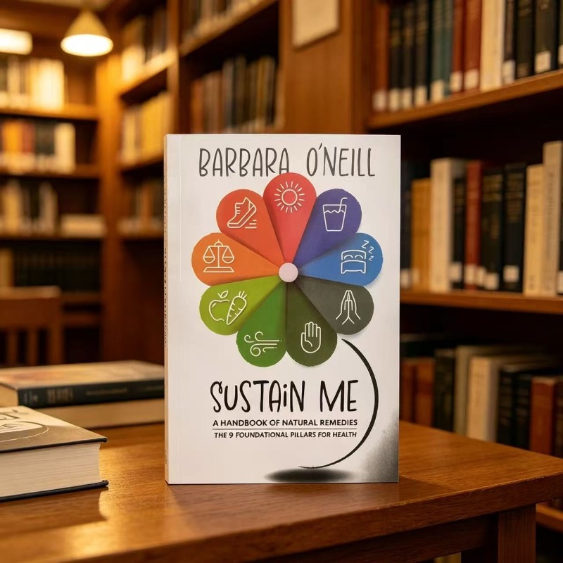 Health Wellness Foundation - Sustain Me Barbara O'Neill : Guide