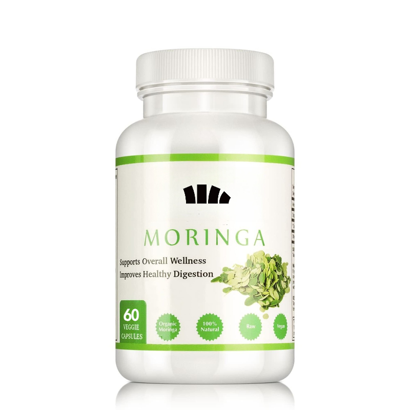 Health Wellness Day - Les capsules Annona contenant Moringa, graines