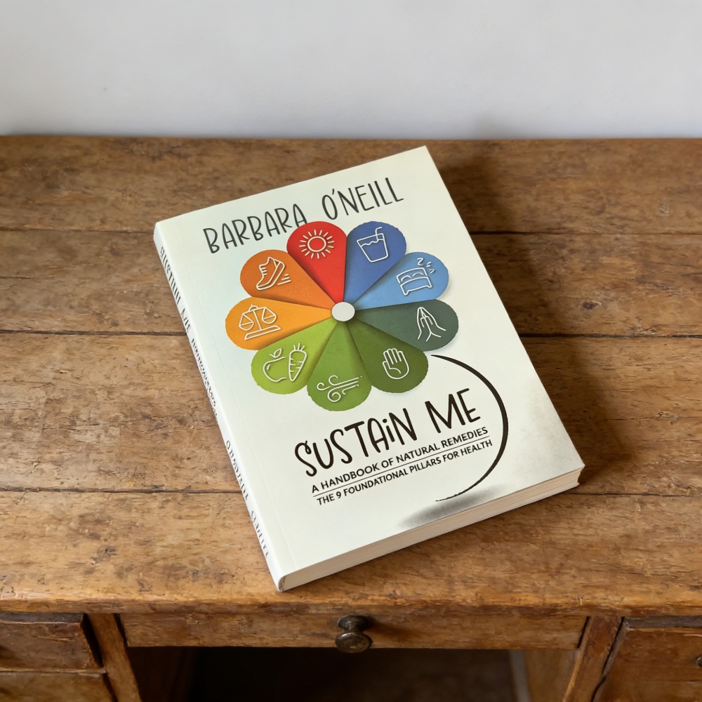 Health Wellness Foundation - Sustain Me, livre de poche en