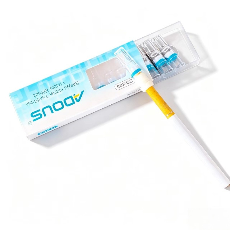 Health & Wellness Naics Code - 10/20 Filtres à Cigarettes Jetables, Embouts