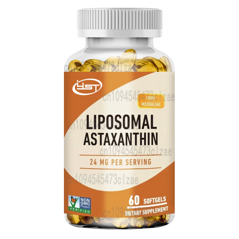 Health Wellness Day - Astaxanthine liposomale - Soutient la santé