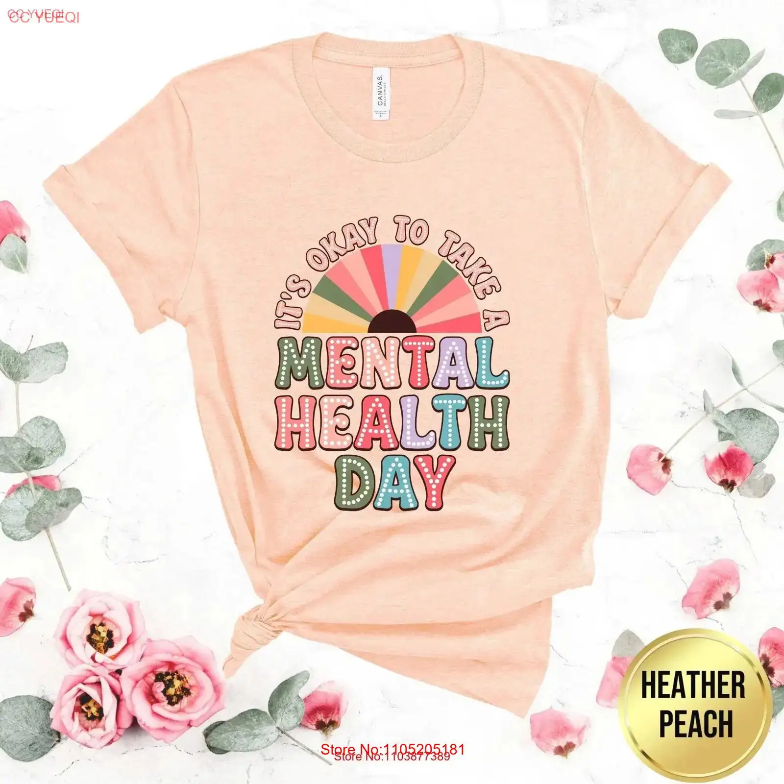 Health Wellness Day - T-shirt EmpowermenT pour travailleurs sociaux, c'est