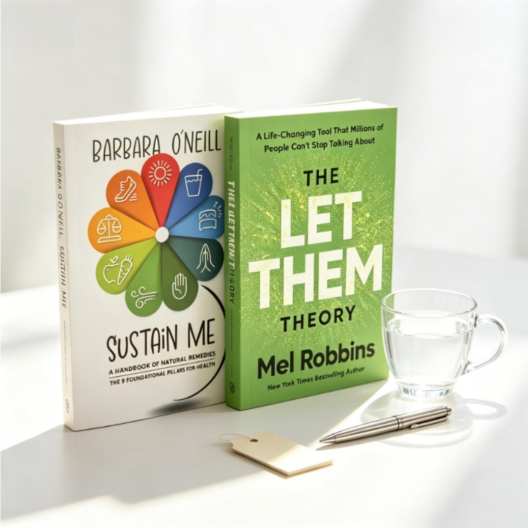 Health Wellness Foundation - Sustain Me English Paperback de Barbara