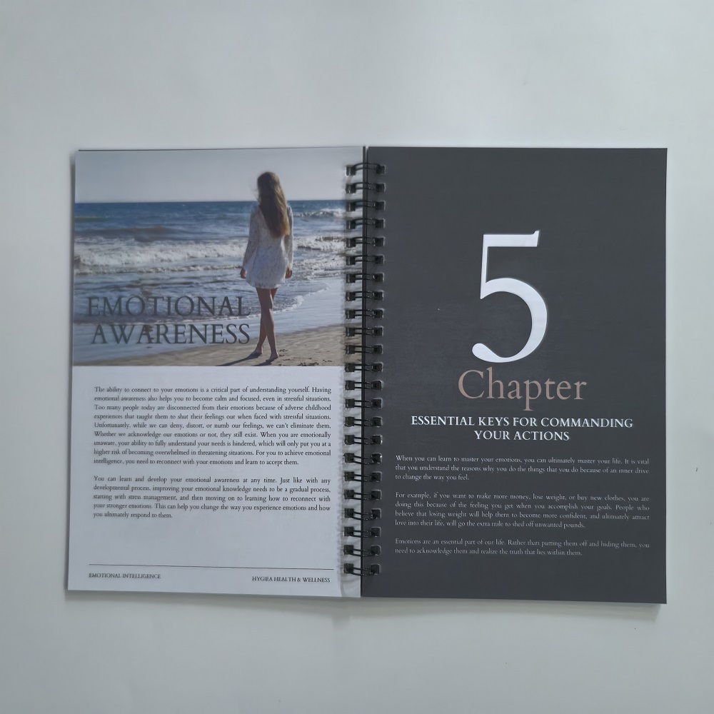 Planificateur d'intelligence é - Health Wellness Planner avis et prix