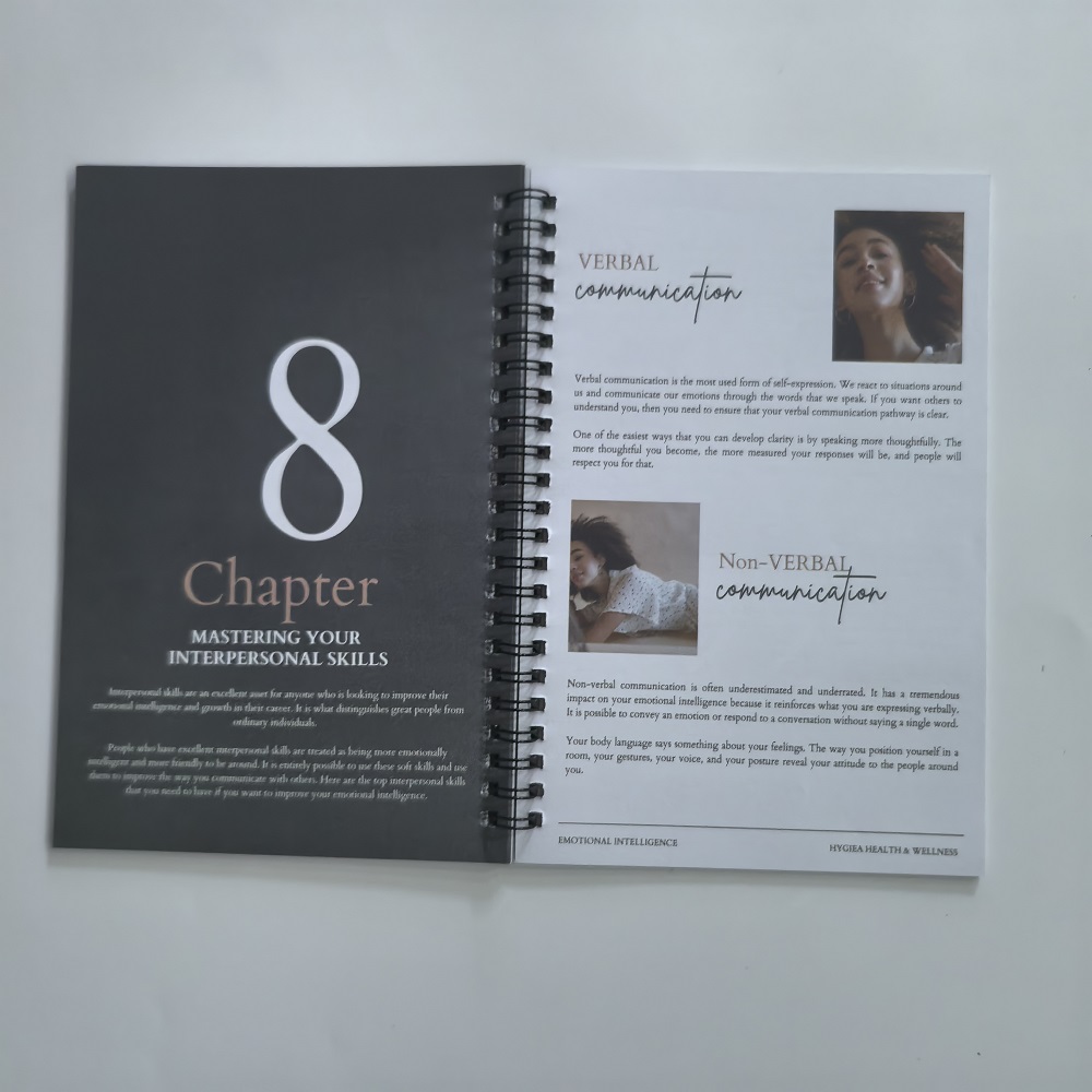 Planificateur d'intelligence é - Health Wellness Planner avis et prix