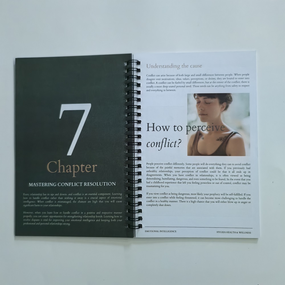 Planificateur d'intelligence é - Health Wellness Planner avis et prix