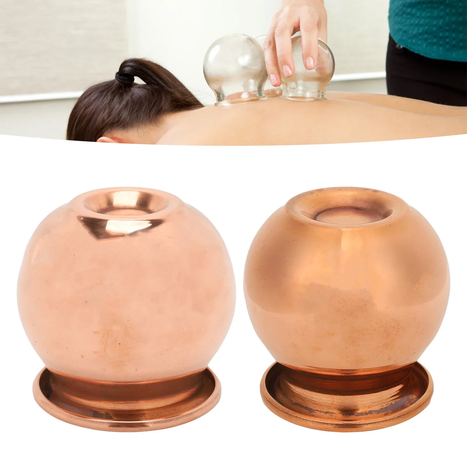 Ventouses à bouche large en cu - Xbody Health & Wellness Functional Integrative Medicine Office & Medical Spa avis et prix