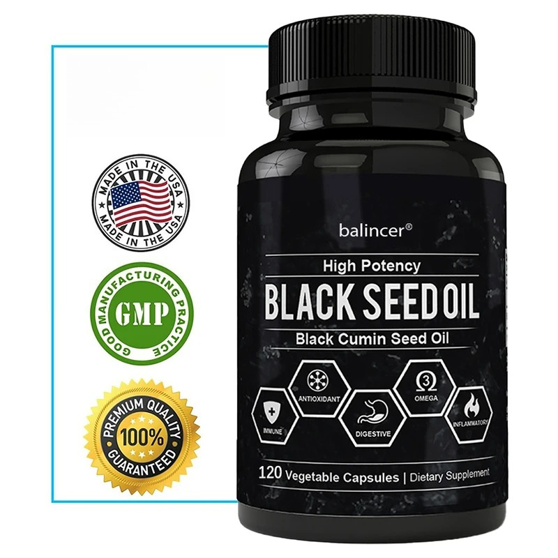 Huile de cumin noir pour homme - Health Wellness Day avis et prix