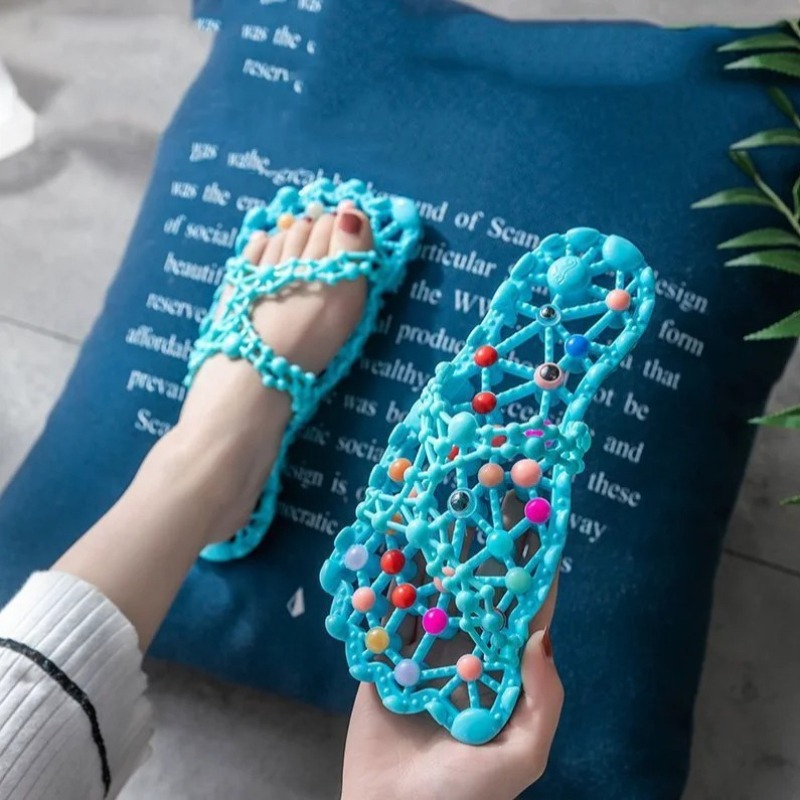 Chaussons d'été antidérapants  - Health & Wellness Naics Code avis et prix