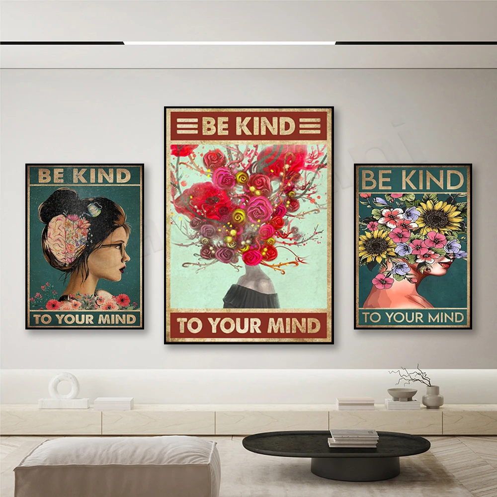 Traitez votre esprit bien : af - Mental Health Wellness Quotes avis et prix