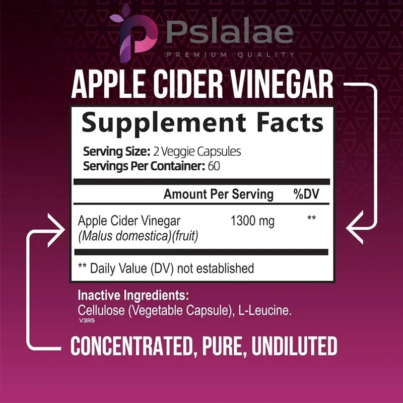 Capsules de vinaigre de cidre  - Health Wellness Day avis et prix