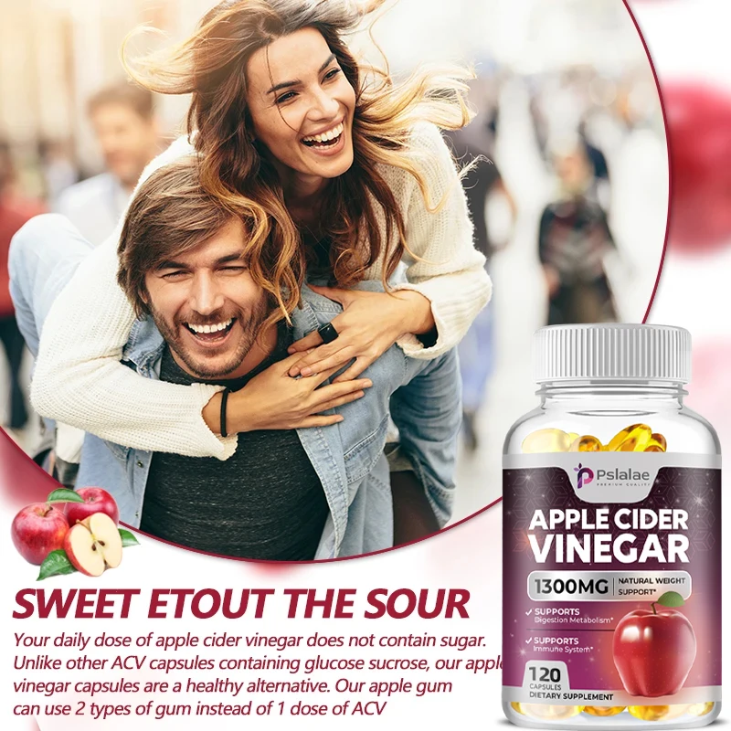 Capsules de vinaigre de cidre  - Health Wellness Day avis et prix