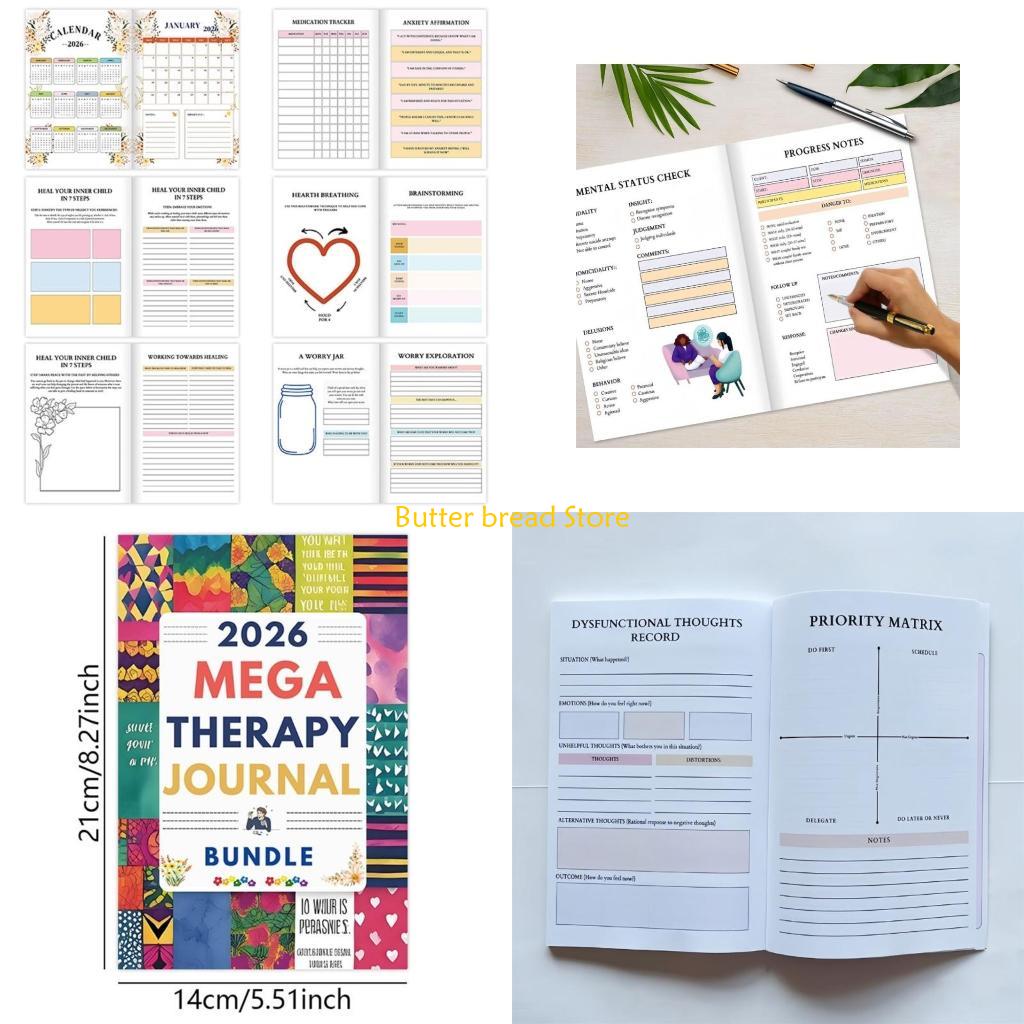 Journal récupération santé men - Health Wellness Planner avis et prix