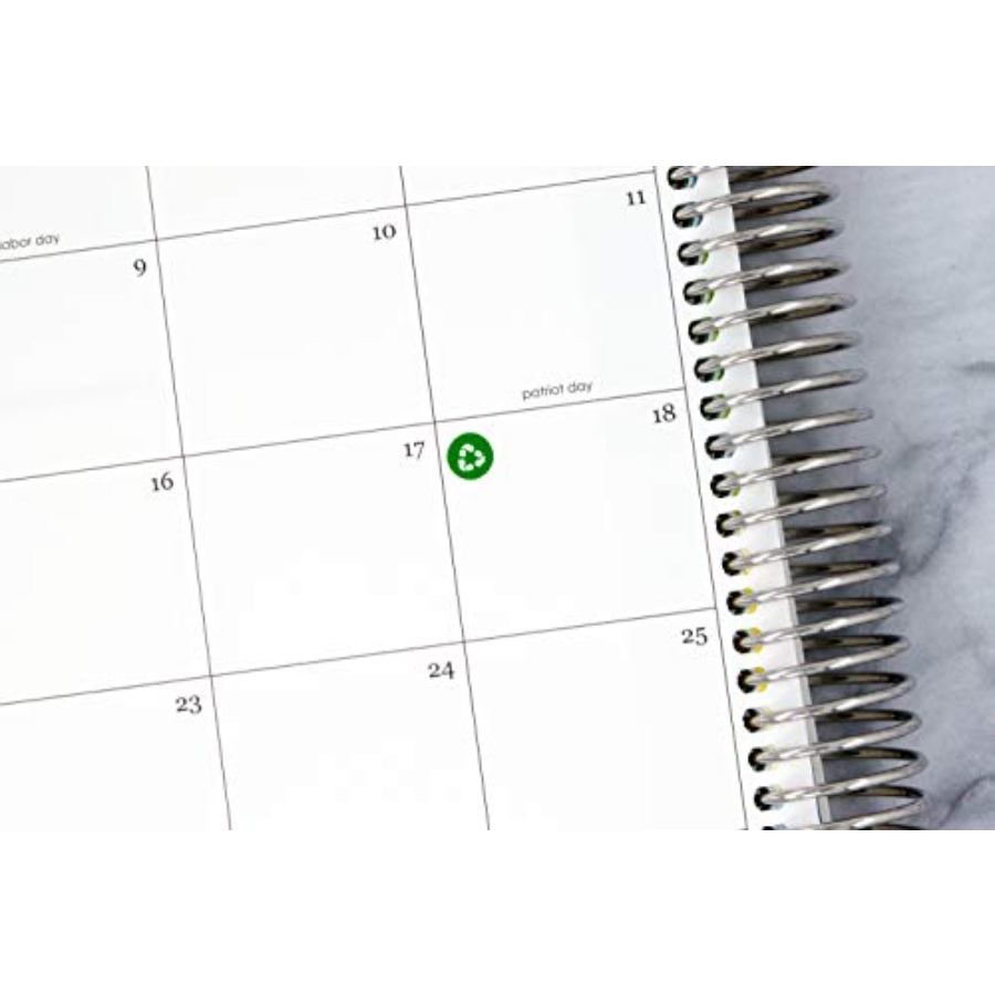 Autocollants décoratifs en for - Health Wellness Planner avis et prix