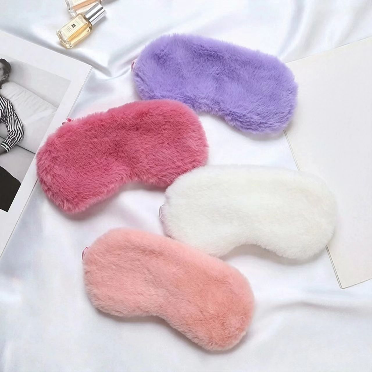 Masque de sommeil, bandeau de  - Health & Wellness Naics Code avis et prix