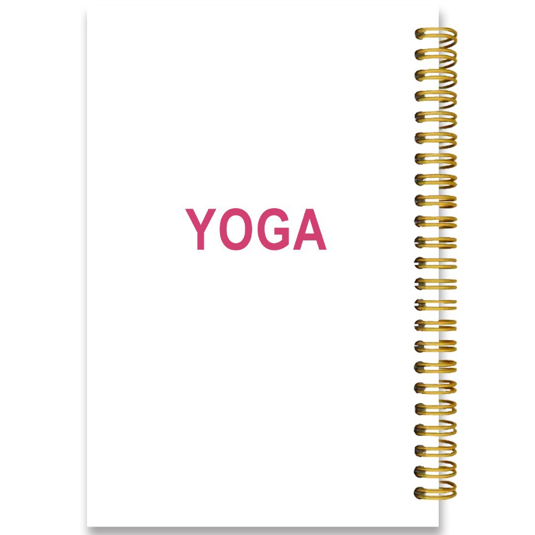 Carnet de Pratique de Yoga sur - Fitness Journal Planner avis et prix