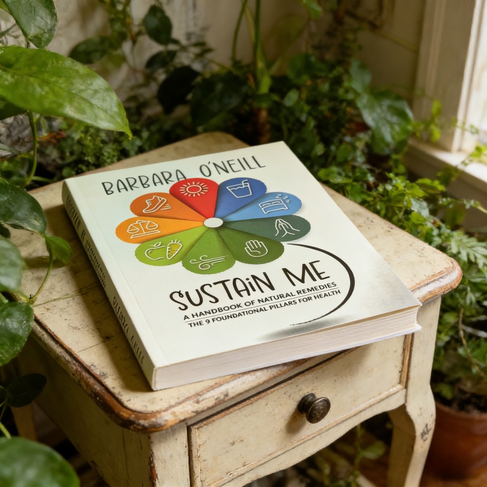 Sustain Me, livre de poche en  - Health Wellness Foundation avis et prix