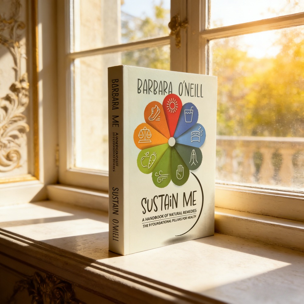 Sustain Me, livre de poche en  - Health Wellness Foundation avis et prix