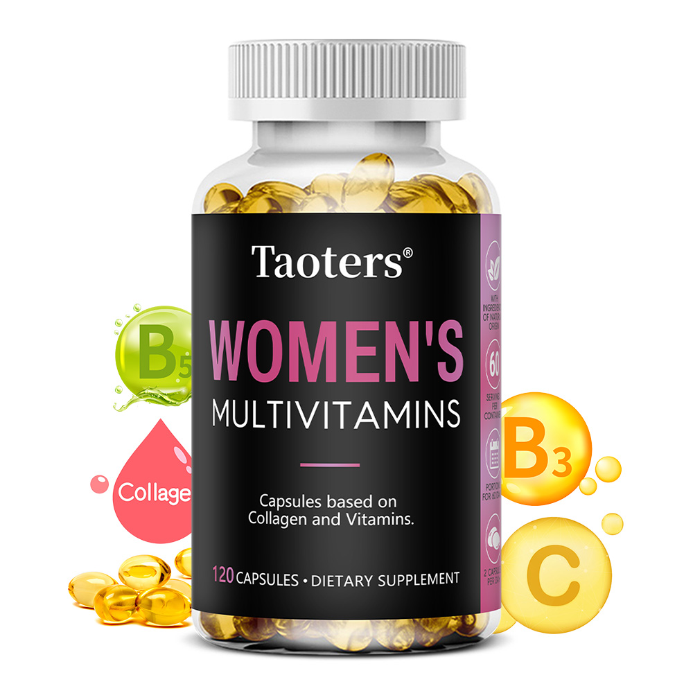 Multicapsules pour femmes - Mu - Health Wellness Day avis et prix