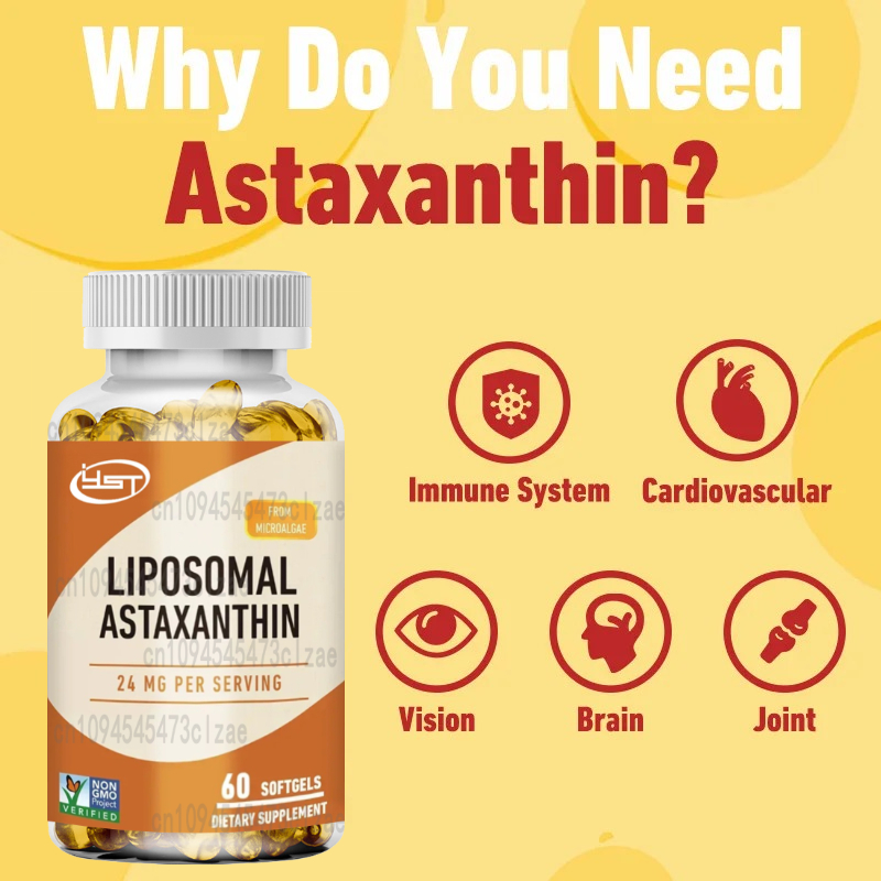 Astaxanthine liposomale - Sout - Health Wellness Day avis et prix