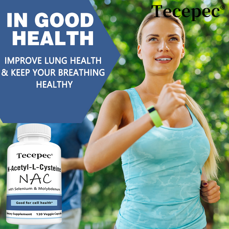 Capsules NAC – Antioxydant, fa - Health Wellness Day avis et prix