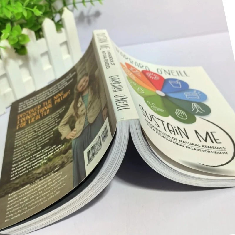 Sustain Me English Paperback d - Health Wellness Foundation avis et prix