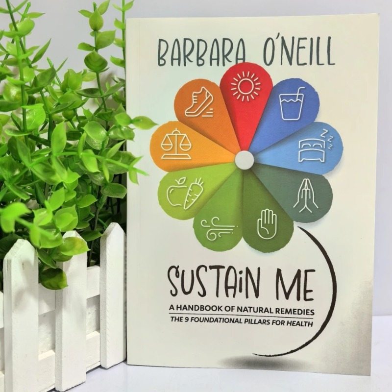 Sustain Me English Paperback d - Health Wellness Foundation avis et prix