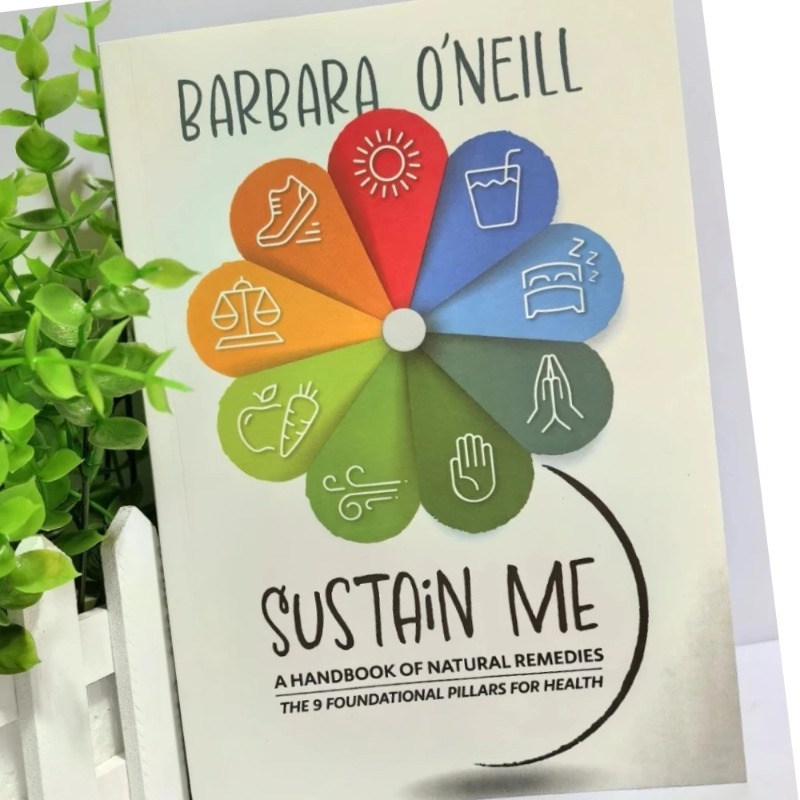 Sustain Me Barbara O'Neill : u - Health Wellness Foundation avis et prix