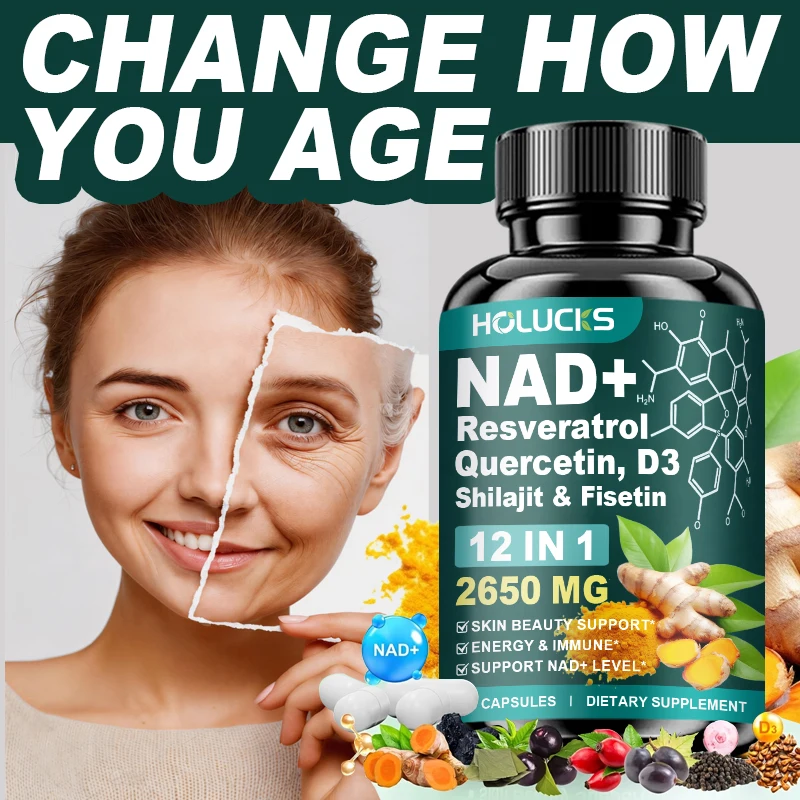 Complément alimentaire NAD+ à  - Health Wellness Day avis et prix