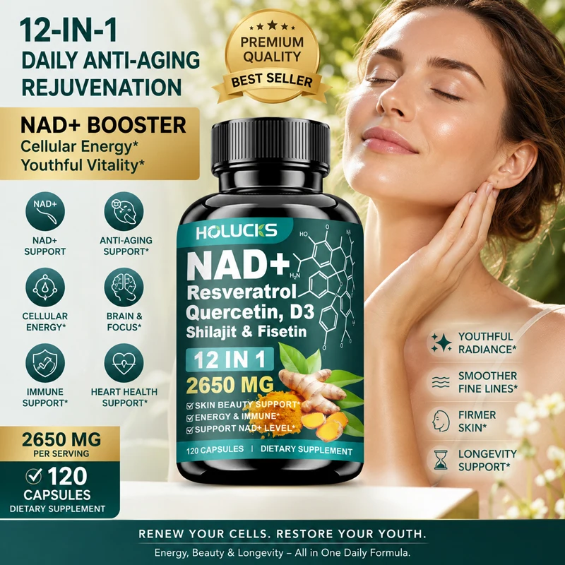 Complément alimentaire NAD+ à  - Health Wellness Day avis et prix