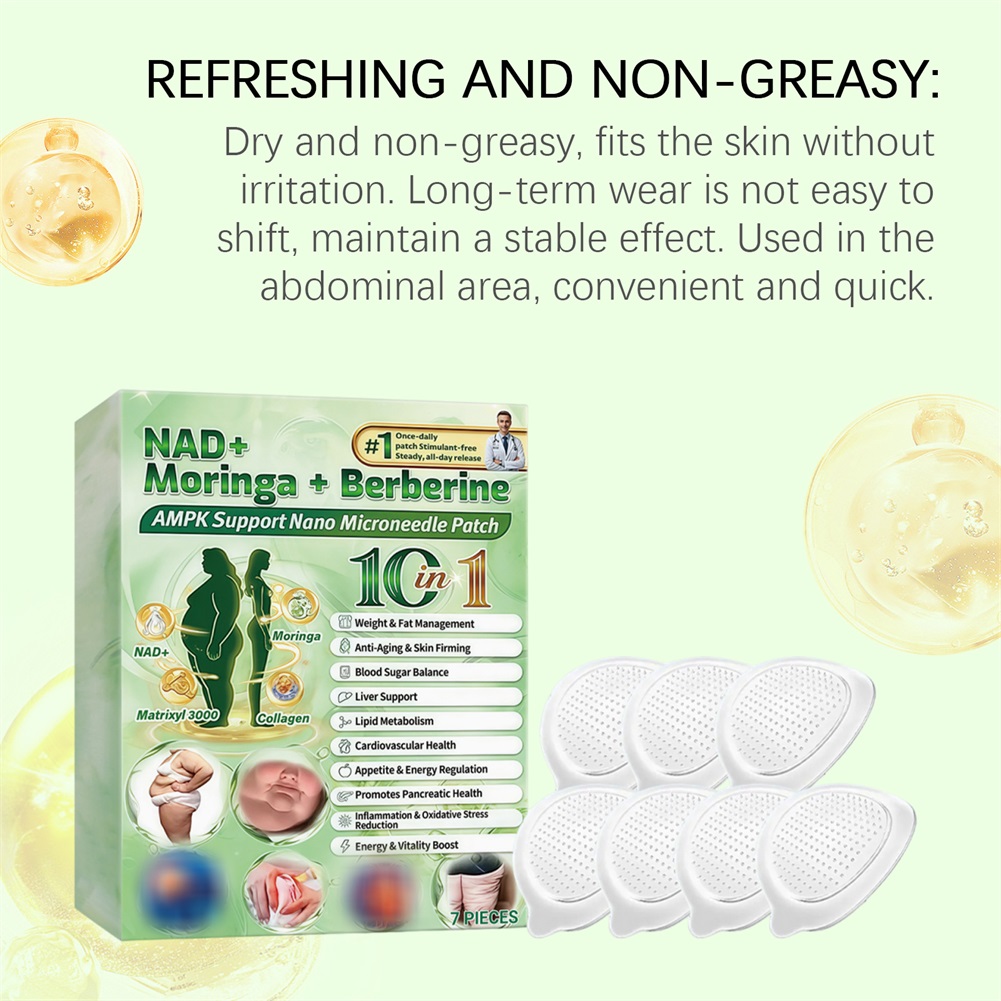 Patch nano-microneedle avancé  - Xbody Health & Wellness Functional Integrative Medicine Office & Medical Spa avis et prix