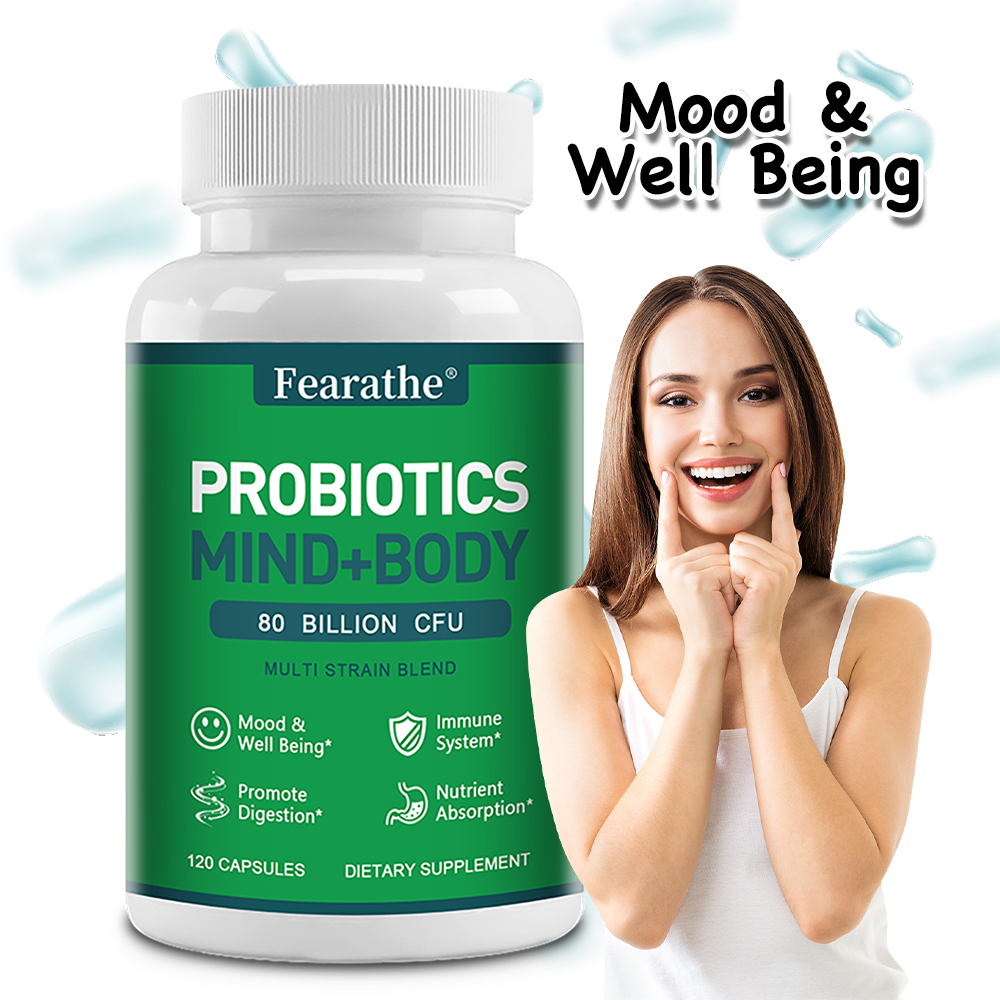 Capsules de prébiotiques, prob - Health Wellness Day avis et prix