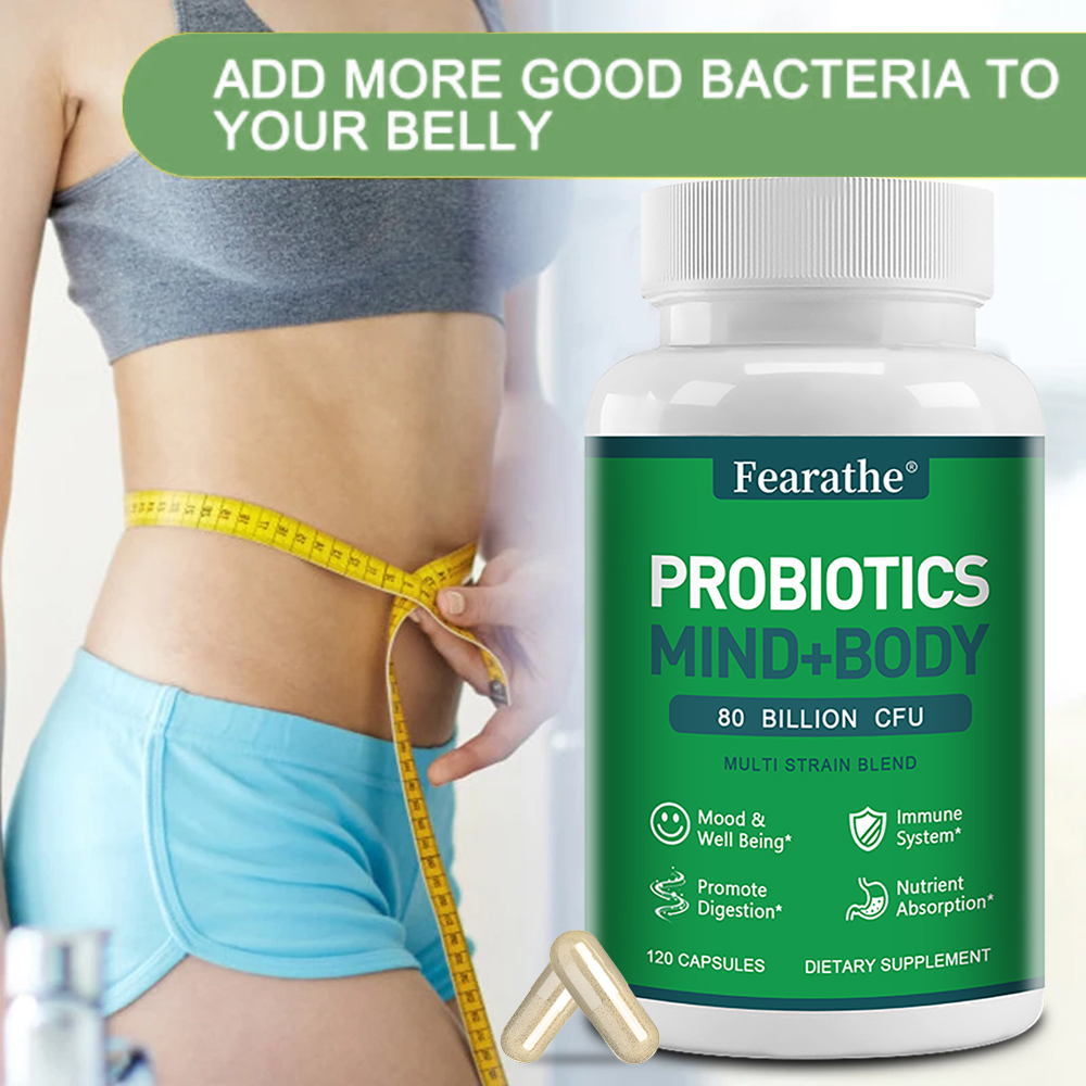 Capsules de prébiotiques, prob - Health Wellness Day avis et prix