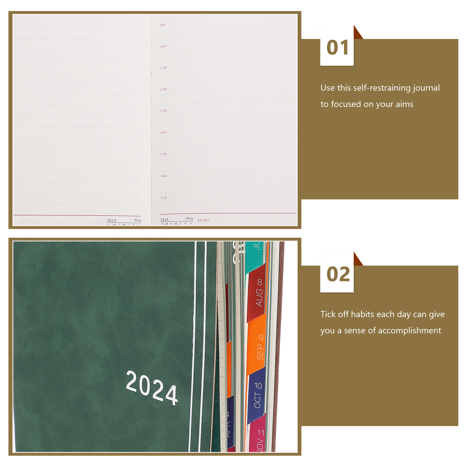 Carnet de planification de ges - Fitness Journal Planner avis et prix