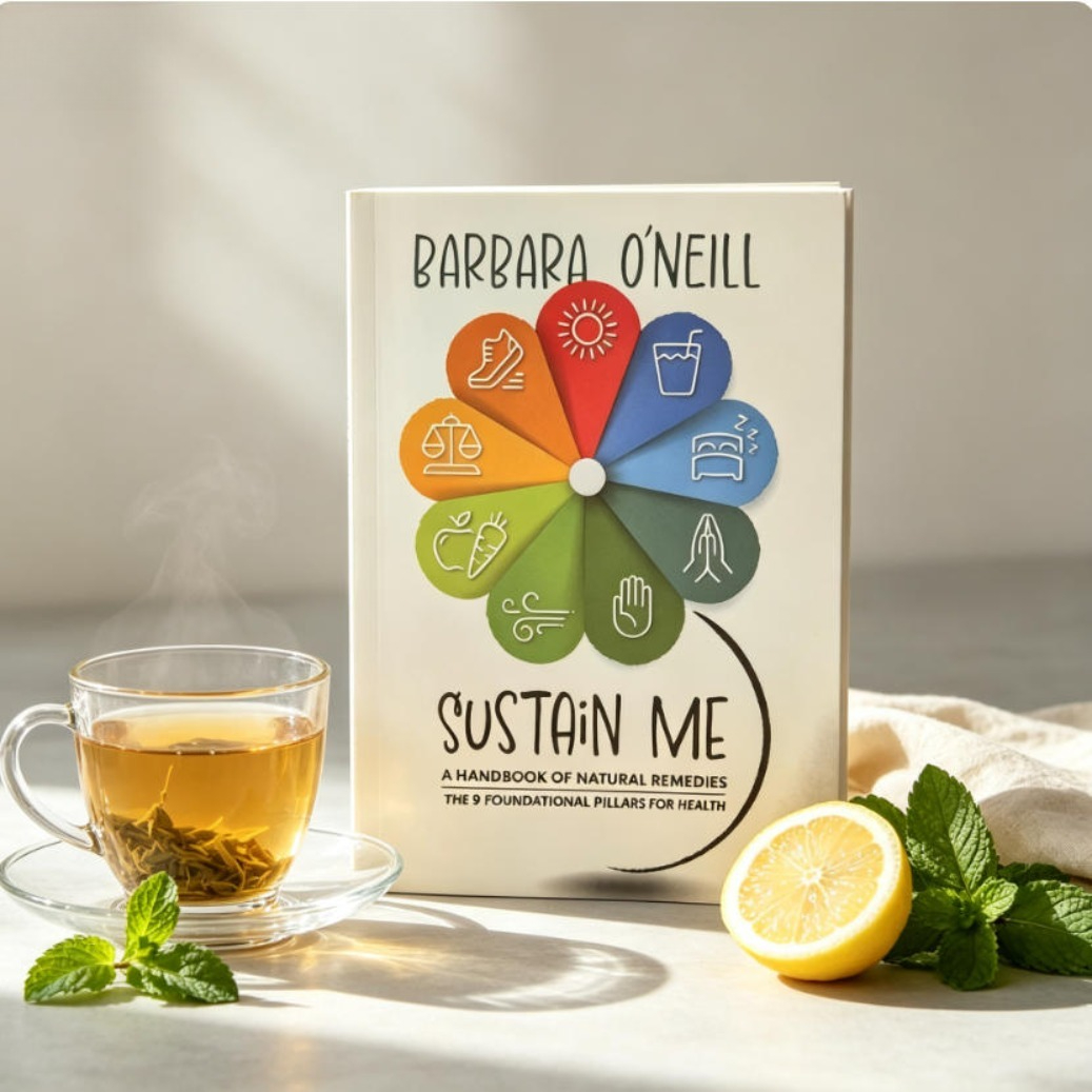 Sustain Me English Paperback d - Health Wellness Foundation avis et prix